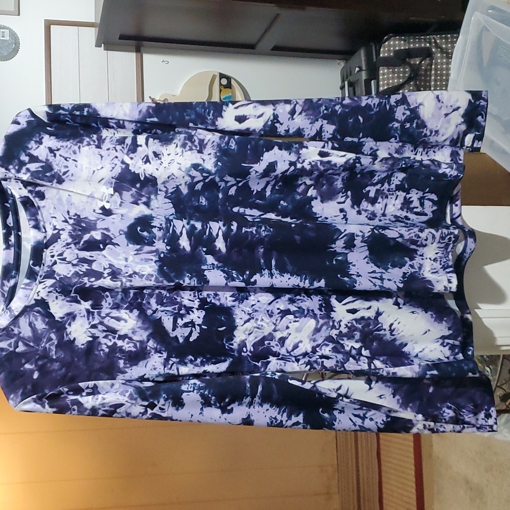 Under armour womens velocity long sleeve